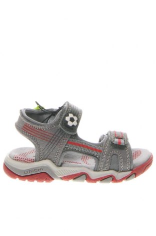 Detské sandále Lurchi, Veľkosť 25, Farba Sivá, Cena  14,46 €