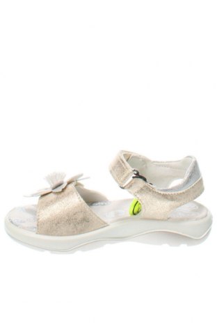 Detské sandále Lurchi, Veľkosť 26, Farba Zlatistá, Cena  22,16 €