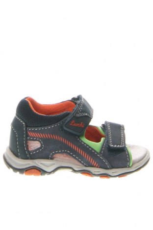 Dětské sandály Lurchi, Velikost 20, Barva Modrá, Cena  739,00 Kč