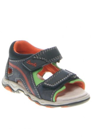 Detské sandále Lurchi, Veľkosť 20, Farba Modrá, Cena  26,29 €