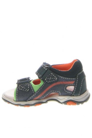 Detské sandále Lurchi, Veľkosť 20, Farba Modrá, Cena  26,29 €