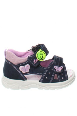 Detské sandále Lurchi, Veľkosť 24, Farba Modrá, Cena  26,29 €