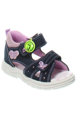 Detské sandále Lurchi, Veľkosť 24, Farba Modrá, Cena  26,29 €