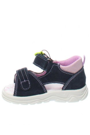 Sandale pentru copii Lurchi, Mărime 24, Culoare Albastru, Preț 167,76 Lei