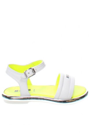 Detské sandále MSGM, Veľkosť 24, Farba Biela, Cena  89,38 €