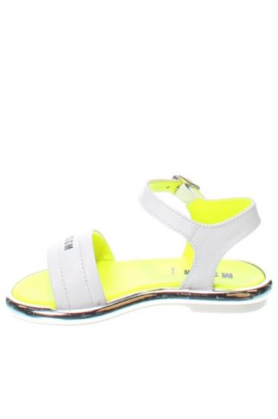 Detské sandále MSGM, Veľkosť 24, Farba Biela, Cena  67,04 €