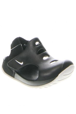 Sandale pentru copii Nike, Mărime 19, Culoare Negru, Preț 98,68 Lei