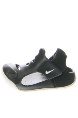 Παιδικά σανδάλια Nike, Μέγεθος 19, Χρώμα Μαύρο, Τιμή 18,56 €