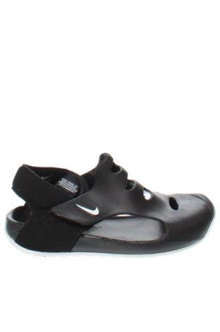 Kinder Sandalen Nike, Größe 33, Farbe Schwarz, Preis 20,88 €