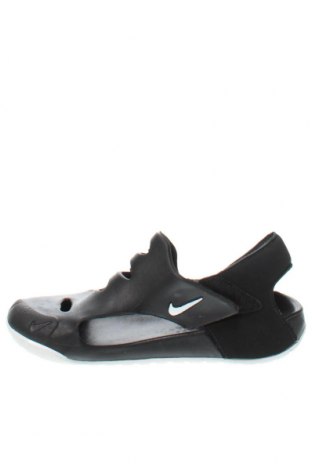 Sandale pentru copii Nike, Mărime 33, Culoare Negru, Preț 98,68 Lei