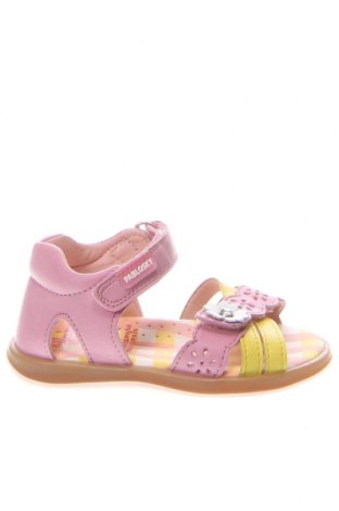 Dětské sandály Pablosky, Velikost 20, Barva Růžová, Cena  443,00 Kč