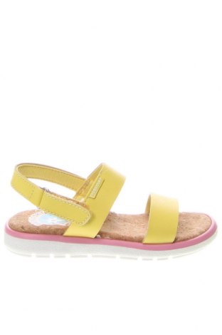 Detské sandále Pablosky, Veľkosť 25, Farba Žltá, Cena  22,16 €