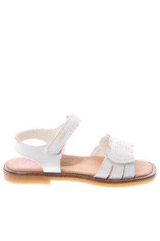 Dětské sandály Pablosky, Velikost 27, Barva Bílá, Cena  406,00 Kč