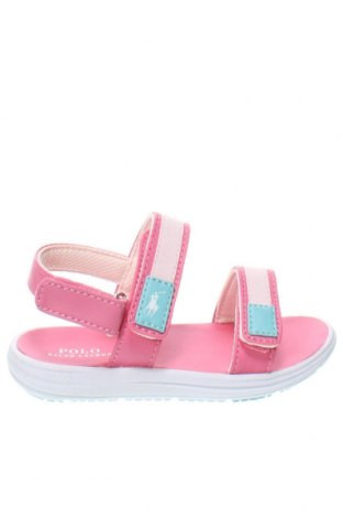Dětské sandály Polo By Ralph Lauren, Velikost 24, Barva Růžová, Cena  887,00 Kč