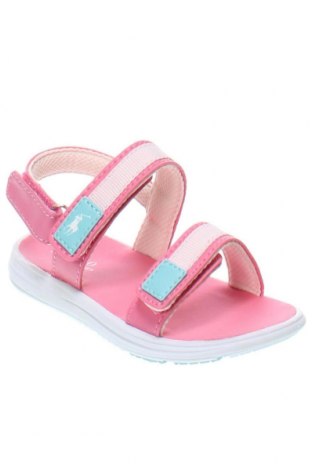 Sandale pentru copii Polo By Ralph Lauren, Mărime 24, Culoare Roz, Preț 174,47 Lei