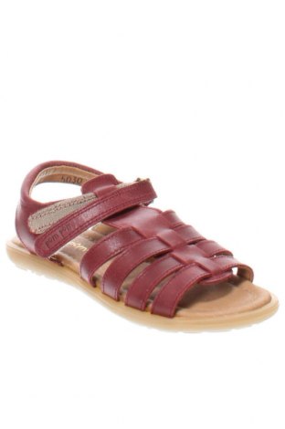 Dětské sandály Pom Pom, Velikost 30, Barva Červená, Cena  739,00 Kč
