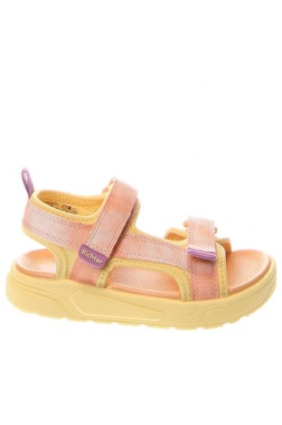 Dětské sandály Richter, Velikost 25, Barva Vícebarevné, Cena  623,00 Kč