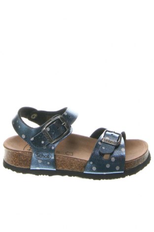Dětské sandály Scholl, Velikost 27, Barva Modrá, Cena  343,00 Kč