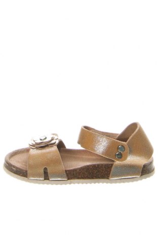 Kinder Sandalen Yoshino, Größe 25, Farbe Beige, Preis 31,81 €