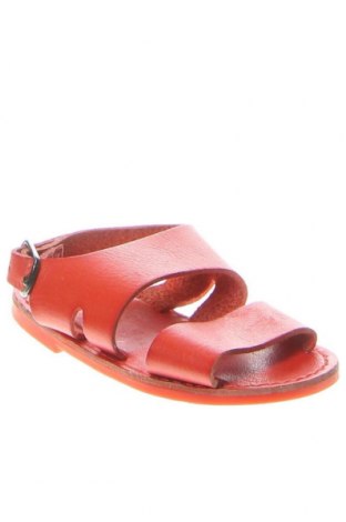 Sandale pentru copii Zara, Mărime 16, Culoare Portocaliu, Preț 31,05 Lei