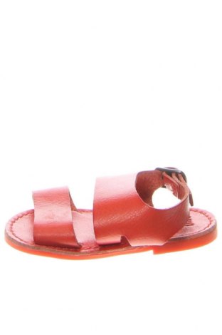 Kinder Sandalen Zara, Größe 16, Farbe Orange, Preis 13,84 €