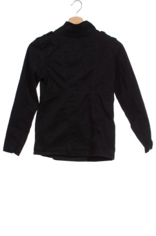 Detský prechodný kabát  H&M, Veľkosť 10-11y/ 146-152 cm, Farba Čierna, Cena  12,25 €