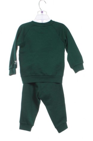 Kinder Sportanzug Adidas Originals, Größe 18-24m/ 86-98 cm, Farbe Grün, Preis € 51,03