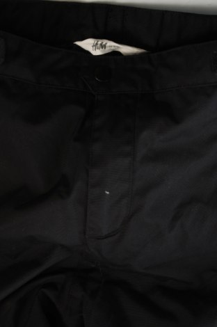 Детски спортен панталон H&M, Размер 10-11y/ 146-152 см, Цвят Черен, Цена 10,80 лв.