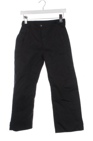 Детски спортен панталон H&M, Размер 10-11y/ 146-152 см, Цвят Черен, Цена 14,40 лв.