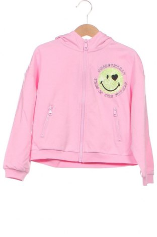 Kinder Sweatshirts, Größe 6-7y/ 122-128 cm, Farbe Rosa, Preis 10,82 €
