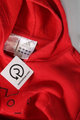 Kinder Sweatshirts Adidas, Größe 15-18y/ 170-176 cm, Farbe Rot, Preis 13,80 €