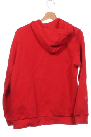 Gyerek sweatshirt Adidas, Méret 15-18y / 170-176 cm, Szín Piros, Ár 5 396 Ft