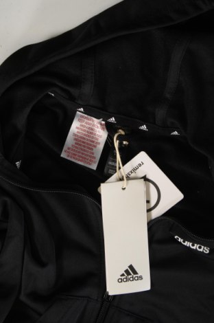 Детски суичър Adidas Originals, Размер 4-5y/ 110-116 см, Цвят Черен, Цена 61,20 лв.