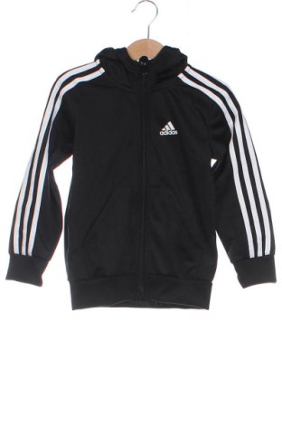 Детски суичър Adidas Originals, Размер 4-5y/ 110-116 см, Цвят Черен, Цена 81,60 лв.