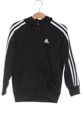 Παιδικό φούτερ Adidas Originals, Μέγεθος 5-6y/ 116-122 εκ., Χρώμα Μαύρο, Τιμή 28,92 €