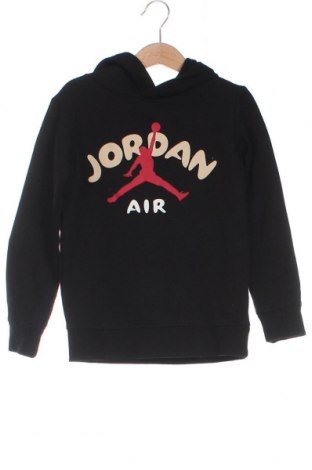 Kinder Sweatshirts Air Jordan Nike, Größe 4-5y/ 110-116 cm, Farbe Schwarz, Preis 34,64 €