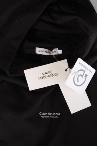 Детски суичър Calvin Klein Jeans, Размер 6-7y/ 122-128 см, Цвят Черен, Цена 69,60 лв.
