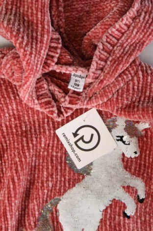 Kinder Sweatshirts Dopo Dopo, Größe 6-7y/ 122-128 cm, Farbe Rosa, Preis 15,31 €