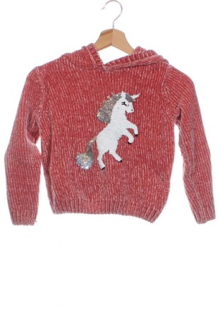 Kinder Sweatshirts Dopo Dopo, Größe 6-7y/ 122-128 cm, Farbe Rosa, Preis 9,19 €