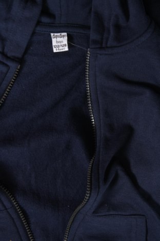 Kinder Sweatshirts Dopo Dopo, Größe 6-7y/ 122-128 cm, Farbe Blau, Preis € 15,31