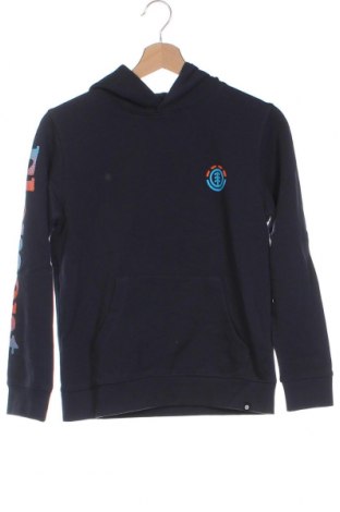 Kinder Sweatshirts Element, Größe 11-12y/ 152-158 cm, Farbe Blau, Preis 19,28 €