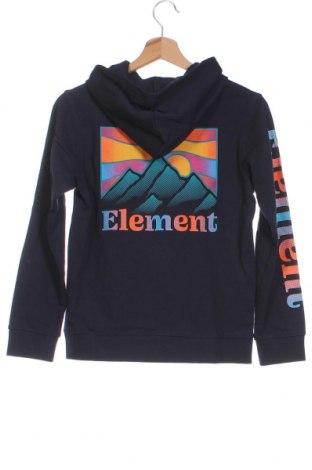 Kinder Sweatshirts Element, Größe 11-12y/ 152-158 cm, Farbe Blau, Preis € 19,28