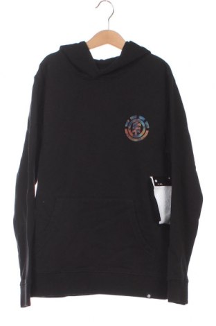 Gyerek sweatshirt Element, Méret 11-12y / 152-158 cm, Szín Fekete, Ár 8 626 Ft