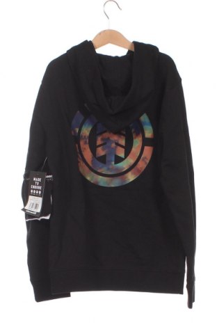Kinder Sweatshirts Element, Größe 11-12y/ 152-158 cm, Farbe Schwarz, Preis 35,05 €