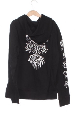 Kinder Sweatshirts Element, Größe 11-12y/ 152-158 cm, Farbe Schwarz, Preis € 35,05