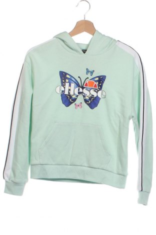 Kinder Sweatshirts Ellesse, Größe 9-10y/ 140-146 cm, Farbe Grün, Preis 21,03 €