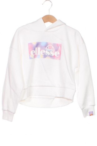 Kinder Sweatshirts Ellesse, Größe 4-5y/ 110-116 cm, Farbe Weiß, Preis € 21,03