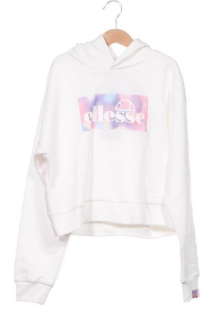 Kinder Sweatshirts Ellesse, Größe 9-10y/ 140-146 cm, Farbe Weiß, Preis 21,03 €