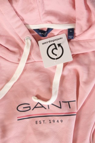 Detská mikina  Gant, Veľkosť 13-14y/ 164-168 cm, Farba Ružová, Cena  30,05 €