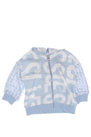 Kinder Sweatshirts Guess, Größe 3-6m/ 62-68 cm, Farbe Blau, Preis 19,85 €